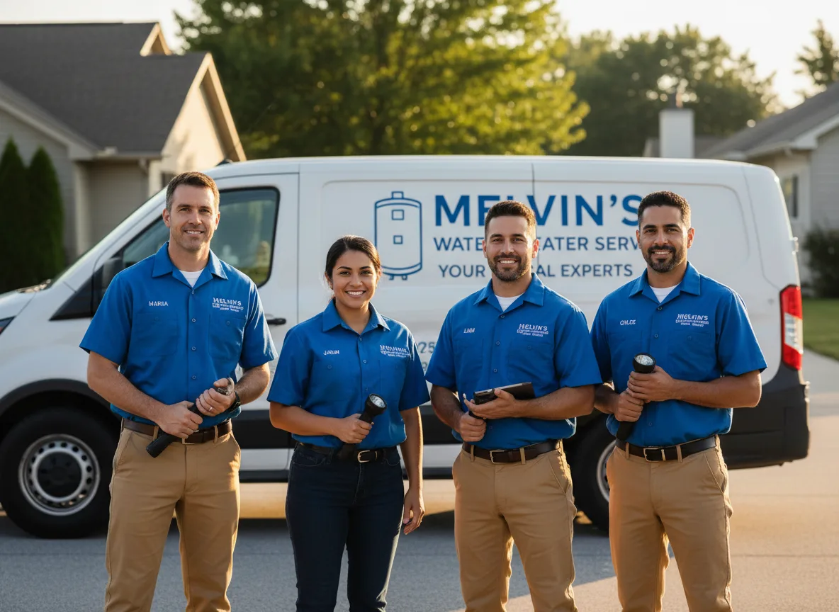 Water Heater Repair company in Port Royal, PA